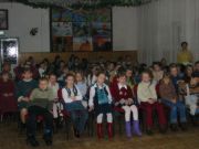 Uczestnicy oraz publiczność
