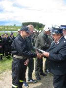 Wręczenie dyplomów i nagród