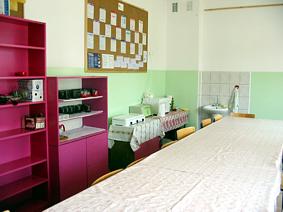pomieszczenie kuchenne